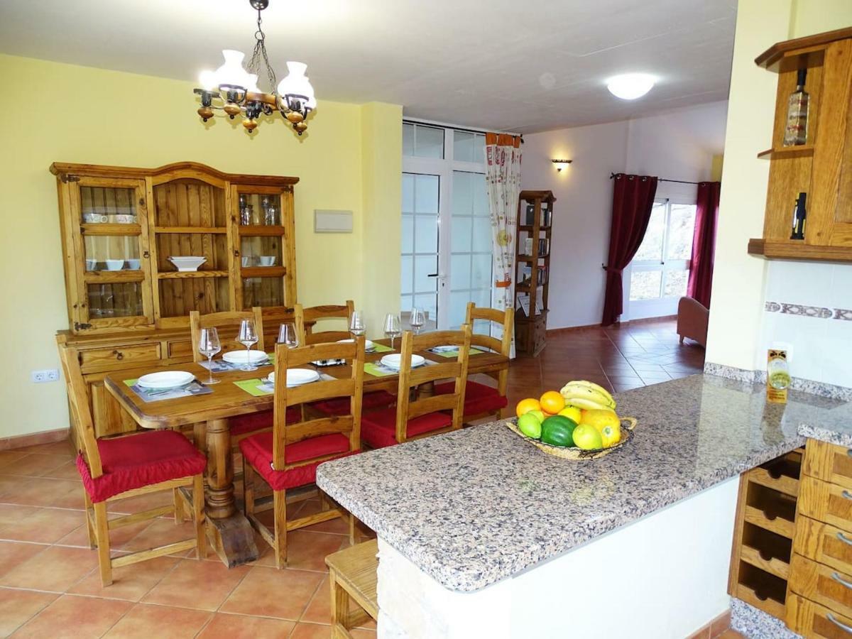 Finca Palmeras 1 Лахита Экстерьер фото