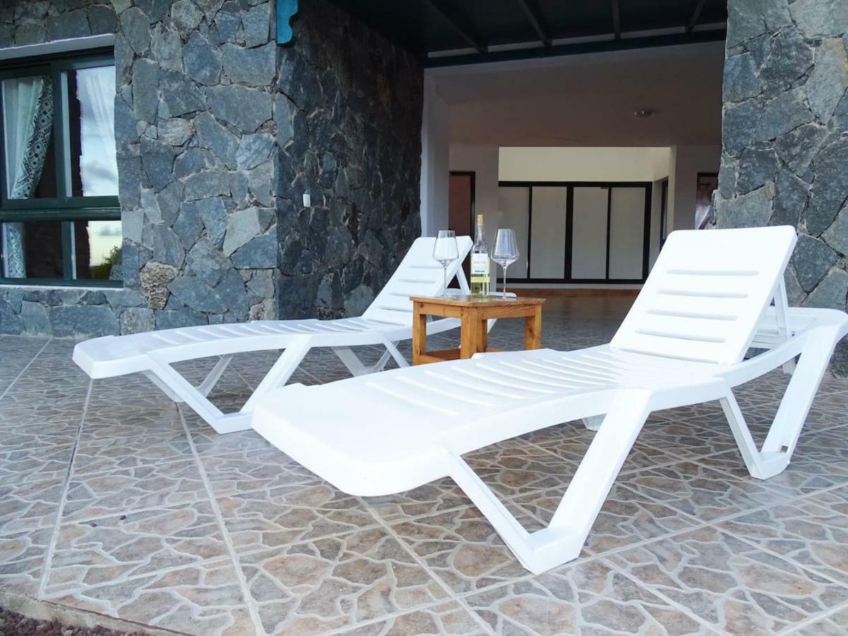 Finca Palmeras 1 Лахита Экстерьер фото