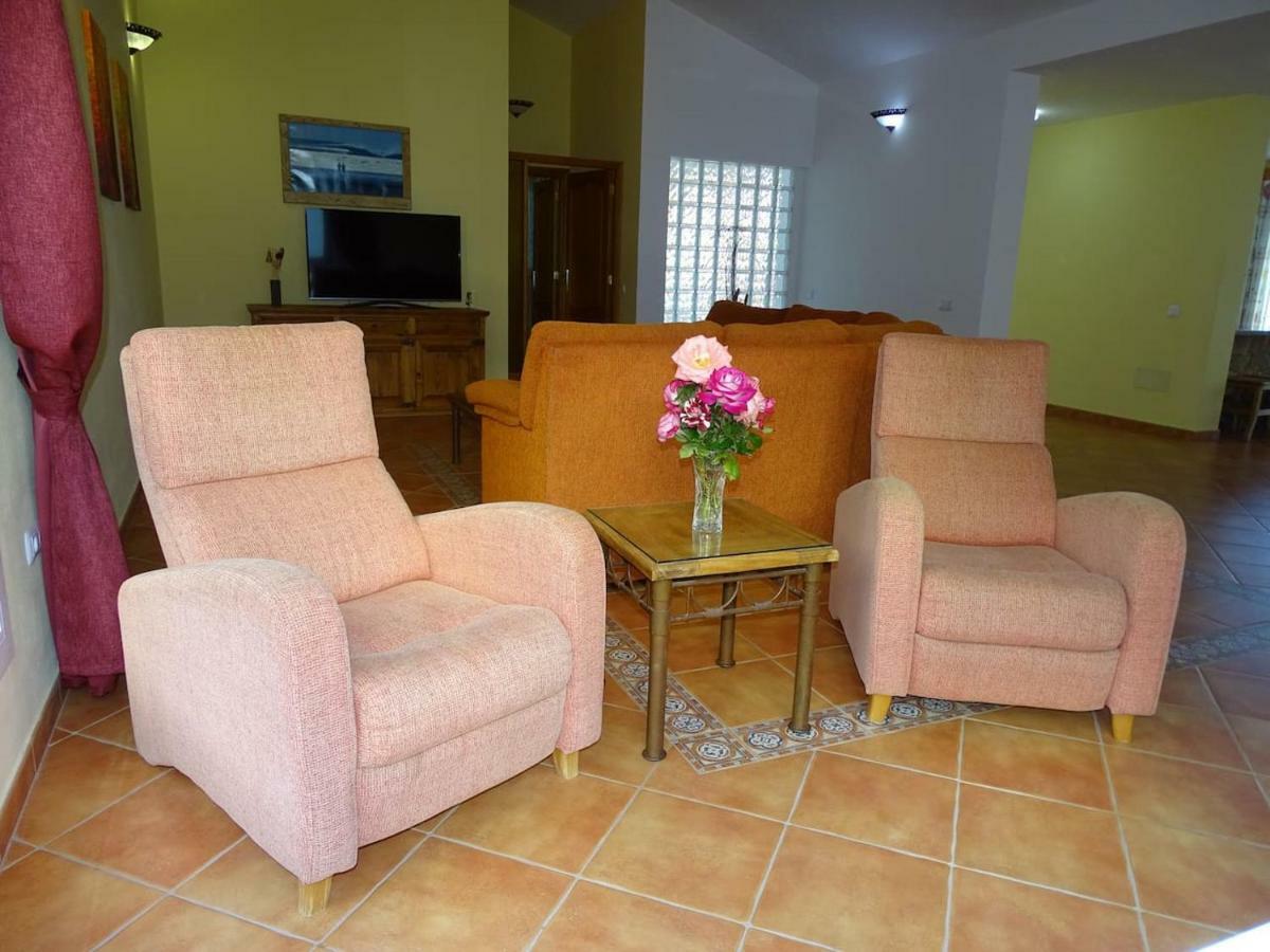 Finca Palmeras 1 Лахита Экстерьер фото